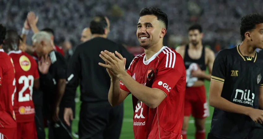 الرياض السعودي يحصل على شهادة “الكفاءة المالية” لضم تريزيجيه